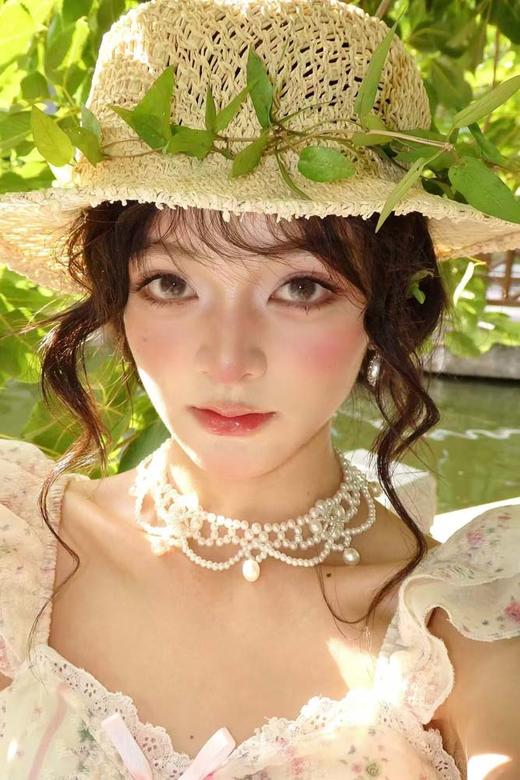 cococon 半年抛 空山覆雪 直径14.2mm着色13.5mm 商品图11