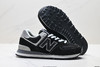新百伦New Balance NB 574低帮复古休闲运动慢跑鞋ML574男女鞋 商品缩略图4