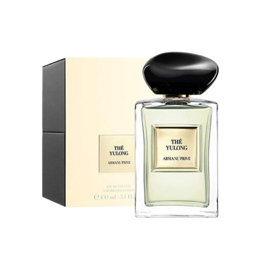 【品牌授权】GIORGIO ARMAN/阿玛尼玉龙茶香中性淡香水50/100ml 清新茶香岩兰草持久留香 商品图1