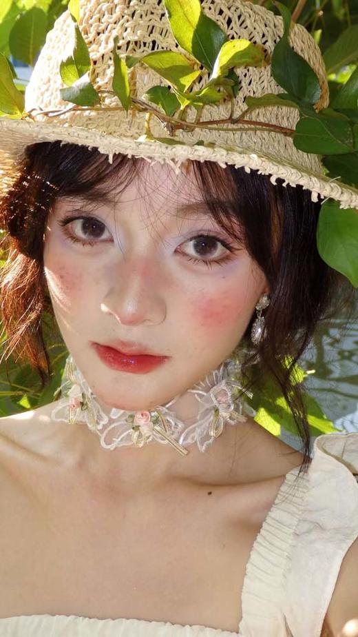 cococon 半年抛 沁水莓果 直径14.2mm着色13.5mm 商品图4