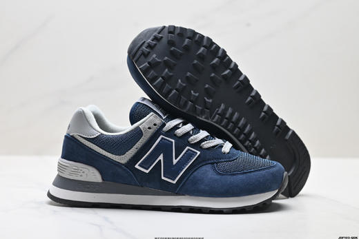 新百伦New Balance NB 574低帮复古休闲运动慢跑鞋ML574男女鞋 商品图4