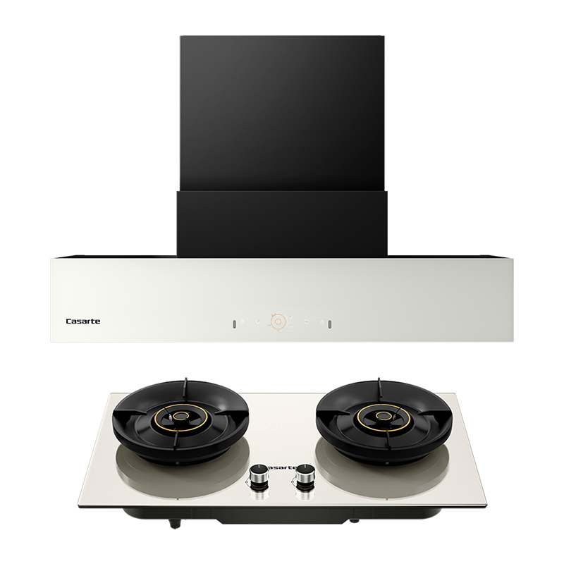 卡萨帝（Casarte）烟灶套装 CDQ5UD+CDZ5U9