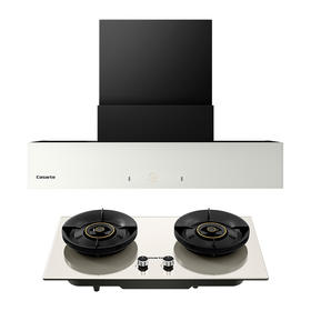 卡萨帝（Casarte）烟灶套装 CDQ5UD+CDZ5U9