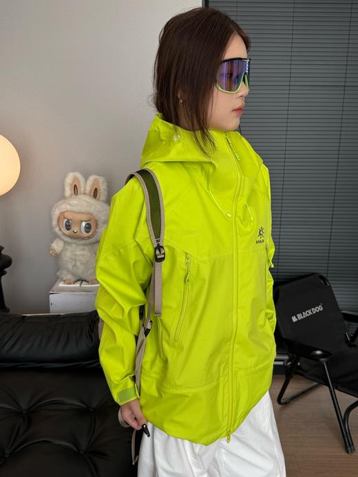 zm26-凯乐石 Kailas mont-x 系列冲锋衣(MG) 商品图7