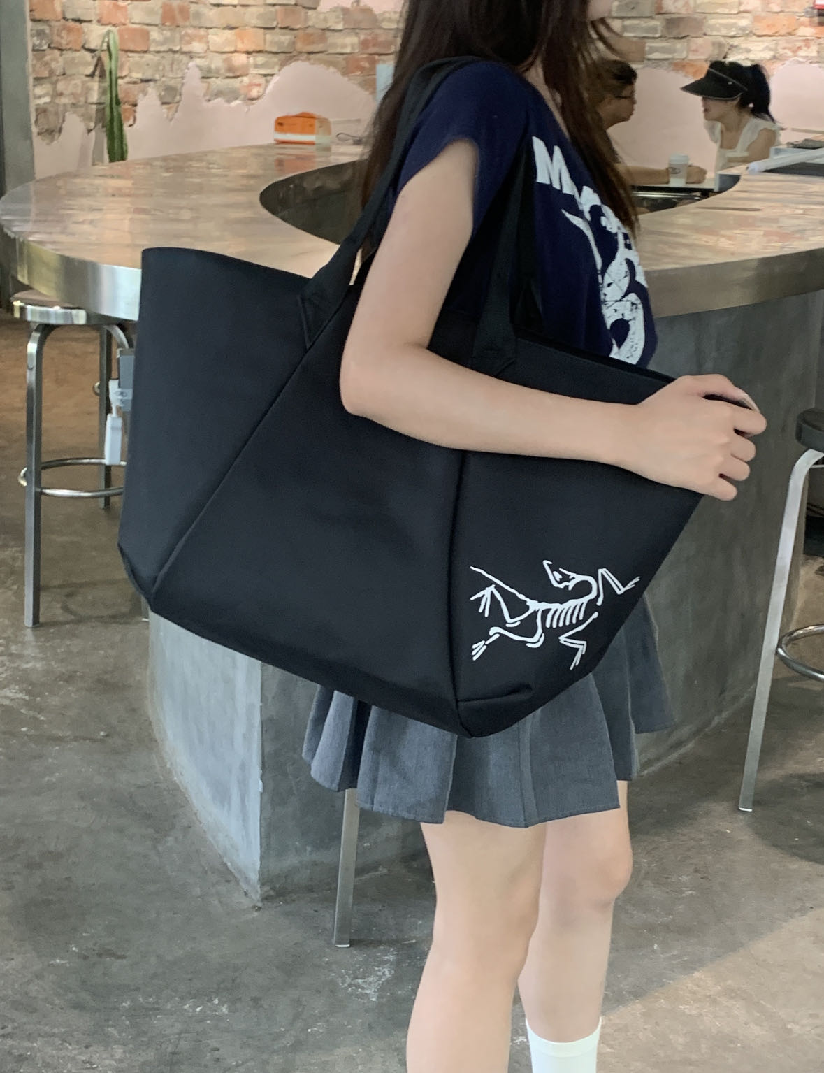 zm35-始祖鸟xCarrier 45L托特包(MG)