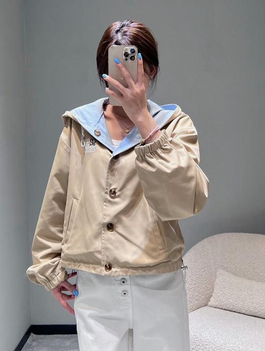 女款双面穿夹克外套zh014 商品图6