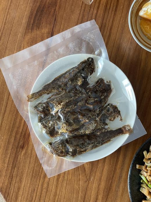 熏鱼系列（熏鲅鱼、熏带鱼、熏黄花鱼）| 胶东传统风味，纯手工制作，原料选自渤海湾，配料干净，口感咸香带微甜。⭐️顺丰陆运 商品图10