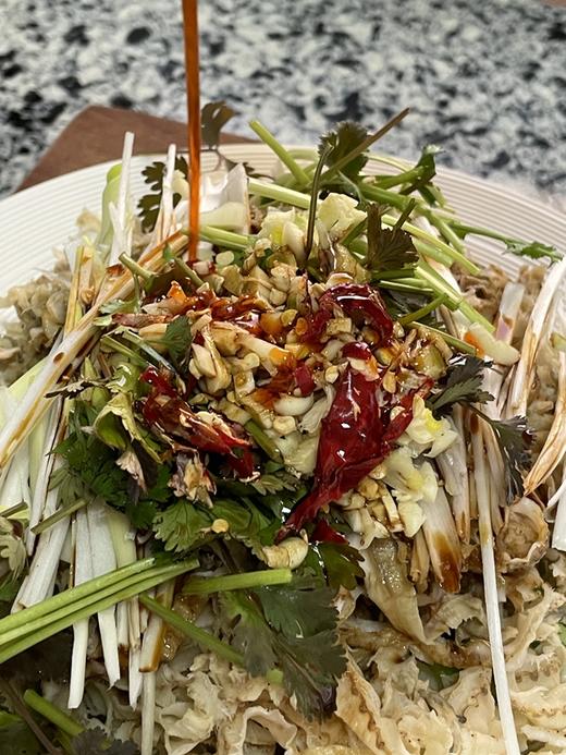 【下单送辣椒油】渤海扇贝边| 新货上市，精选渤海湾扇贝边，淡盐，适合凉拌或者炒菜，建议做之前多淘洗几遍，⭐️顺丰快递 商品图5