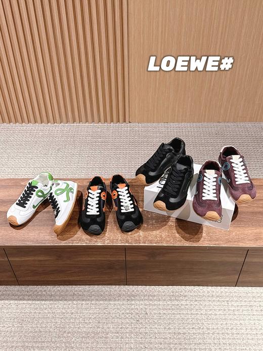 罗意威 新款大头运动鞋Ballet Runner2.0芭蕾阿甘鞋(DBG) 商品图1