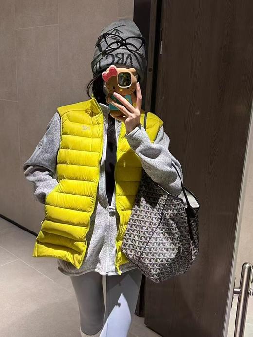 zm10-始祖鸟 Cerium Vest羽绒马甲(MG) 商品图2