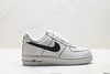 耐克NIKE AIR FORCE 1‘07空军一号低帮百搭休闲运动板鞋HQ2037-004男女鞋 商品缩略图0
