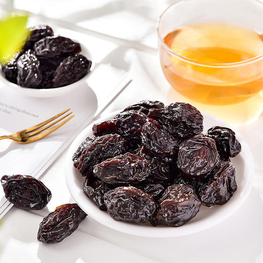 【醒粉福利19.9元2袋】华味亨西梅干400g/2袋 内含独立小包装 商品图2