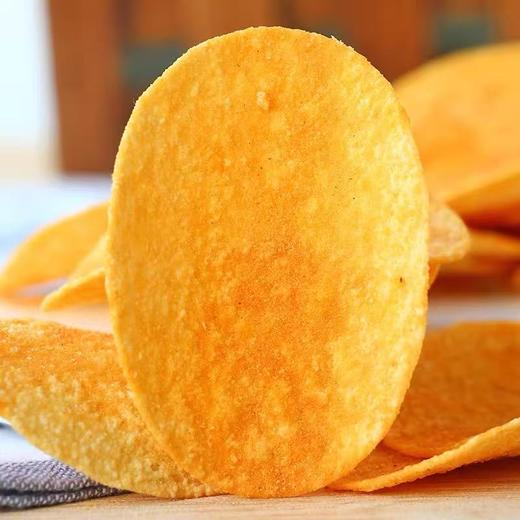 临期取货：【巨浪大切薯片】一罐150克，保质期至2026.1.5. 商品图3