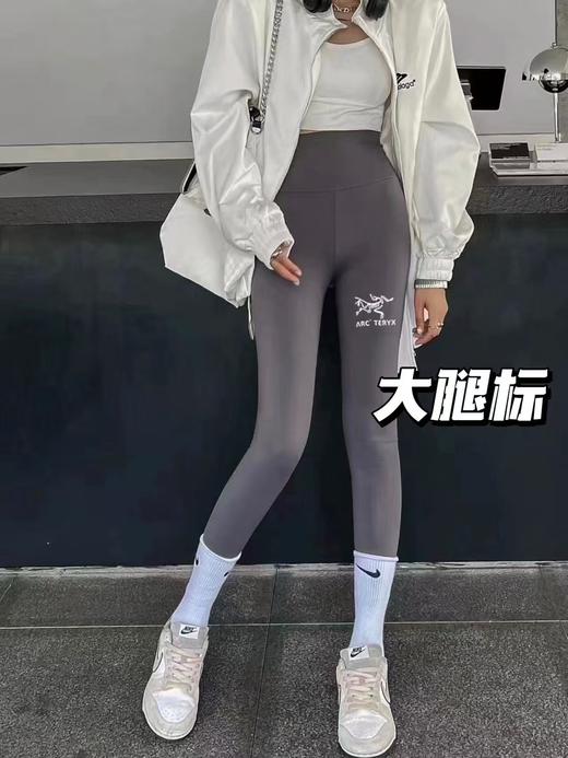 zm18-始祖鸟 加绒瑜伽裤芭比裤(MG) 商品图4