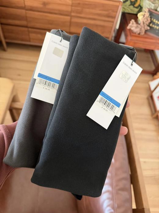 福利款，男士ck礼盒暖绒 速热 保暖背心 商品图4