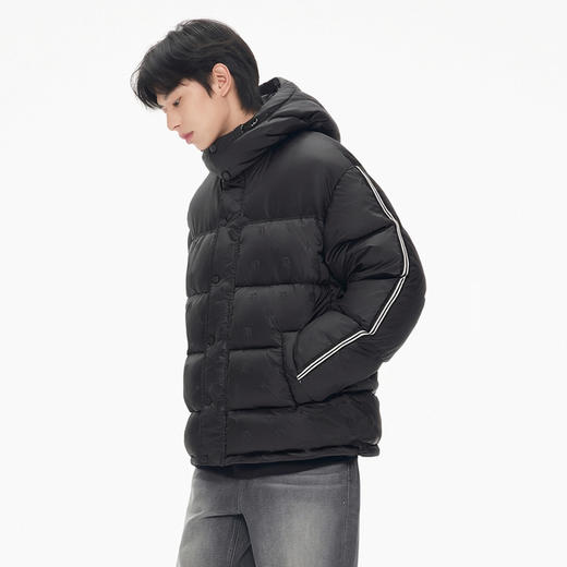 gxg.jeans男装  冬季热卖连帽羽绒服J24XD254139 商品图1