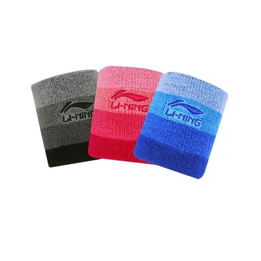 李宁护腕运动棉质儿童毛巾护手腕套加长健身吸汗擦汗篮球羽毛球跑 商品图4