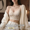 花蕾卿卿 舒适文胸(VIP)【法式浪漫】小胸聚拢细肩带性感内搭背心式文胸 商品缩略图0