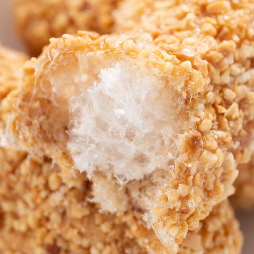 古镇麻通|丨百年传承老手艺，熬制黄糖，炸至金黄，包裹上厚厚的一层白芝麻或花生⭐️顺丰快递 商品图5