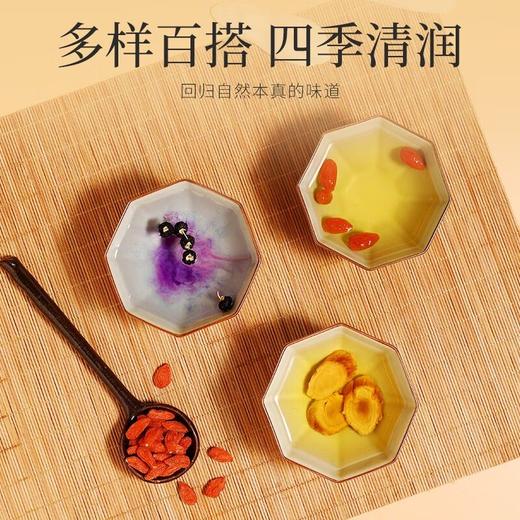 杞里香 250g五福长乐礼盒-B  5罐装(红参40g， 羊肚菌30g，虫草花50g， 黑枸杞50g、红枸杞80g）  商品图6