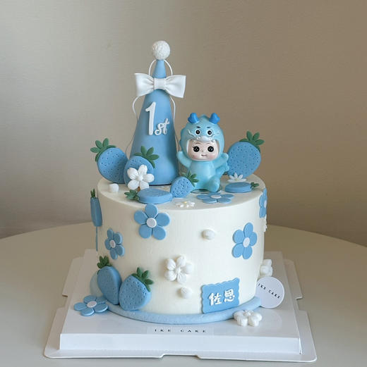 龙宝宝｜周岁 商品图3