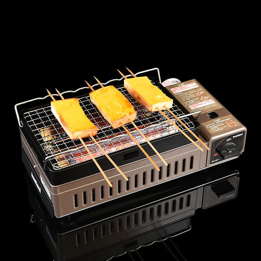 岩谷 烧烤炉ZGH-RBT-1 商品图4