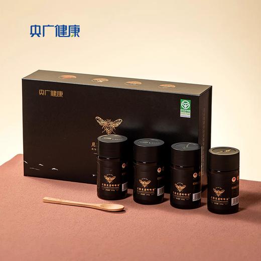 央广健康尼勒克黑蜂蜜 商品图2
