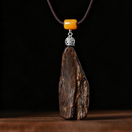 天然芽庄沉香 沉水级 27.2克 SP11531 商品图1