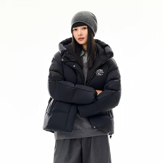 【富临店】安踏女子多彩羽绒，防泼水面料 商品图1