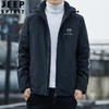 JEEP SPIRIT羽绒服男百搭羽绒服男冬季时尚连帽外套潮HL7173 商品缩略图2