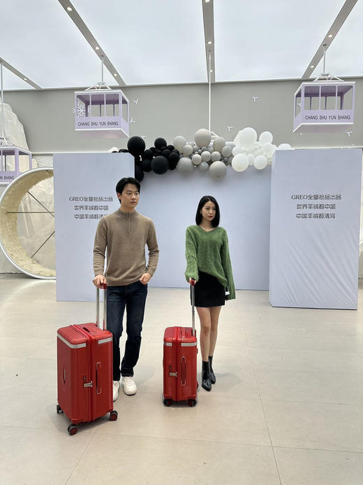 【OUPAIBAOLUO大容量轻便行李箱】-MMJZ 商品图4