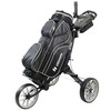 NEW FLY COMPACT 紧凑半自动折叠高尔夫推车超轻量化小折叠尺寸新款记分卡套 商品缩略图5