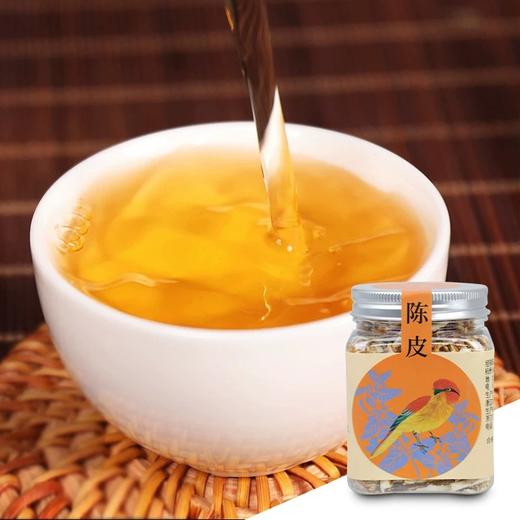 胡庆余堂 陈皮茶 商品图4