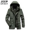 JEEP SPIRIT棉衣男士冬季外套加绒潮流短款加厚棉服HL0089 商品缩略图2