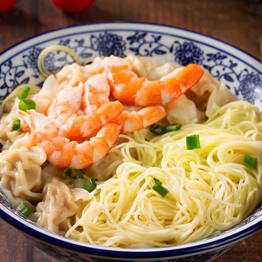 福锦隆淮山竹升面400g 商品图2