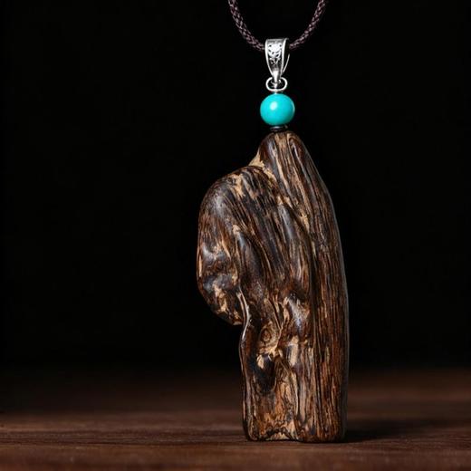 天然加里曼丹沉香 沉水级 11.2克 SP4264 商品图1