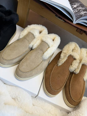 2512115   皮毛一体 冬款鞋