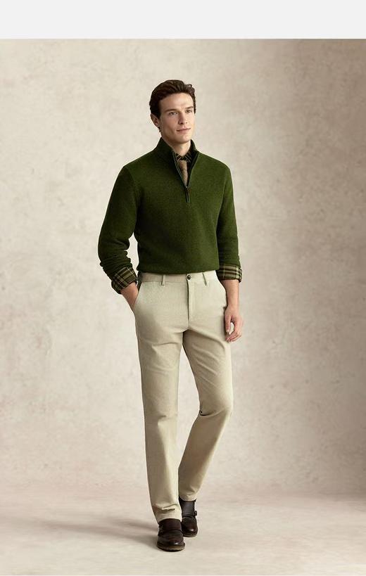 【富临店】SCOFIELD男士毛衣 商品图0