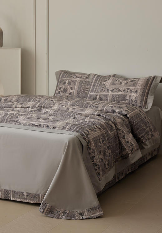 【秒杀价已调 直接拍】意大利奢侈品牌 ETRO 有机棉 高奢长绒磨毛 四件套 2025最新款 商品图4