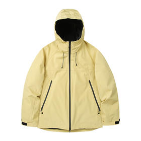 【幸运鹿】冬季户外登山鹅绒三合一冲锋衣2086