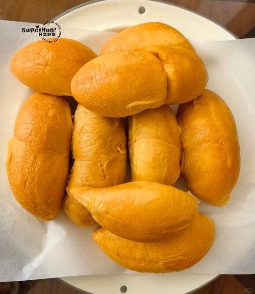 【马来西亚空运鲜果-黑刺榴莲鲜果】来啦！榴莲王中王！浓郁醇香，入口即化！树上熟，自然掉落更香甜~ 商品图3