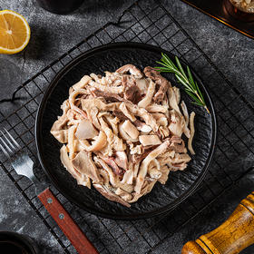 【周五配送】生鲜肉类 郧西马头山羊新鲜羊脸/羊杂 500g