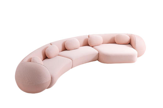 Jinelle 组合沙发 |  更多座位，皮布面料可选，详询客服 商品图7