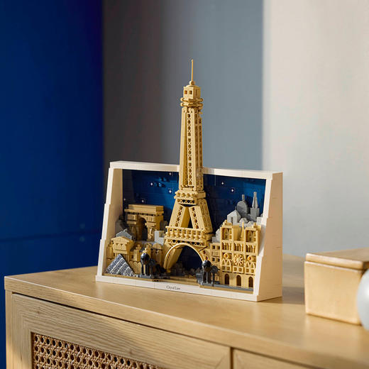 乐高LEGO ARCHITECTURE 21064LEGC21064 商品图1