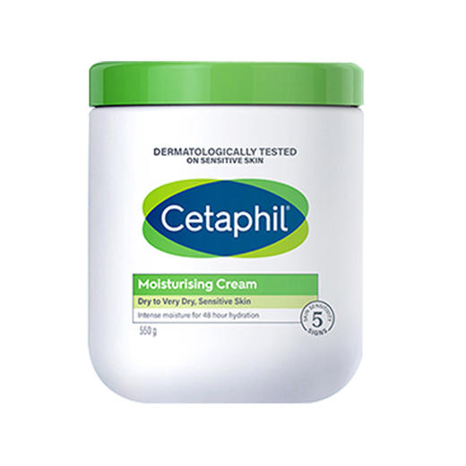 【一般贸易】丝塔芙大白罐面霜身体乳550g 商品图2