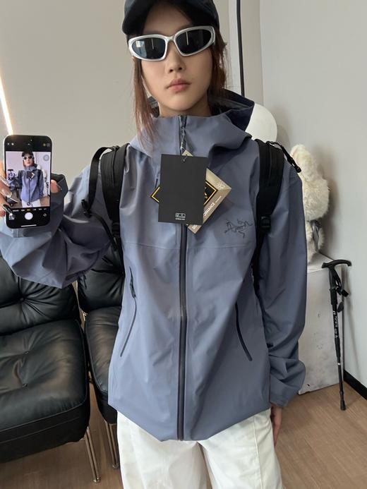 始祖鸟 Arcteryx 始祖鸟 Beta SL系列 冲锋衣 (MG) 商品图1