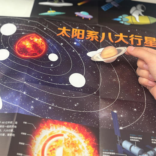 【可点读】【阳光博客】Eyes in Space  太空之眼（全20册） 商品图7