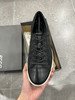正品ecco爱步 编织系带休闲 低帮 时尚板鞋 黑色 尺码41 全新原盒0529 商品缩略图1