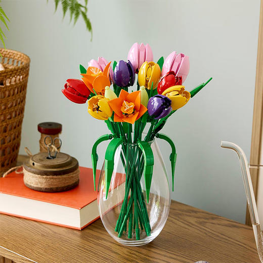 乐高LEGO 郁金香花束LEGC11501 商品图2