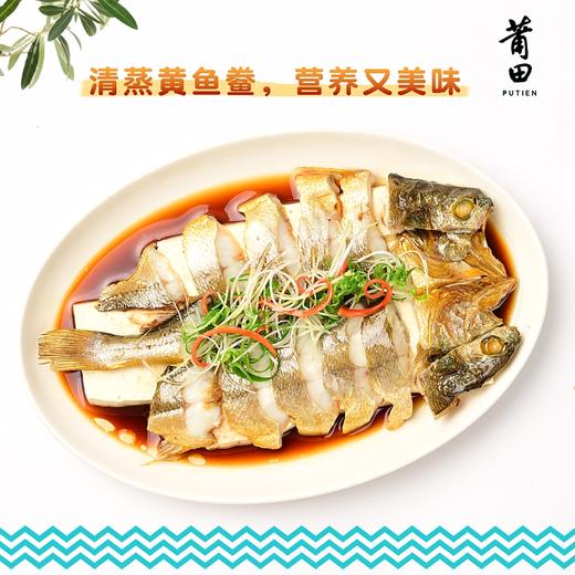 莆田好食材|宁德咸鲜腌制黄花鱼黄鱼鲞 商品图3